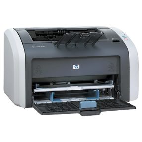 HP LaserJet 1010 felújított nyomtató 
