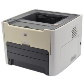 HP LaserJet 1320d felújított nyomtató 