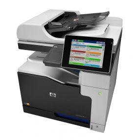 HP LaserJet Enterprise MFP M775dn felújított nyomtató 