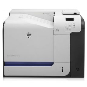 HP Color LaserJet Enterprise M551dn felújított nyomtató 