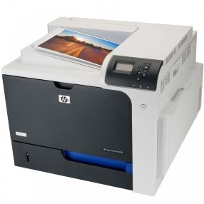   HP Color LaserJet Enterprise CP4525dn felújított nyomtató 